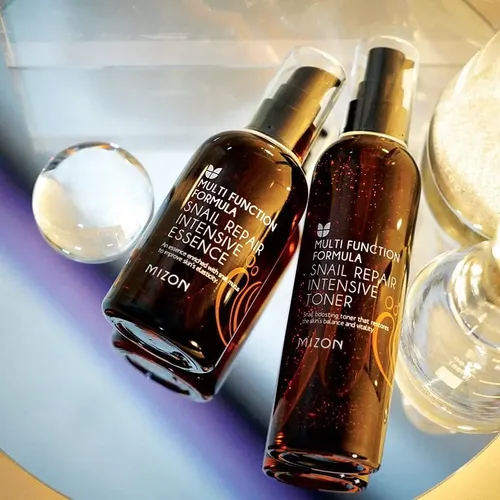 Mizon Snail Repair Intensive Toner Snail Mucin Hyaluronic…