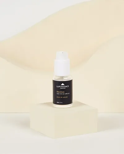La Puissance Oleo Argan Serum Nutritivo Cabello Seco X30ml