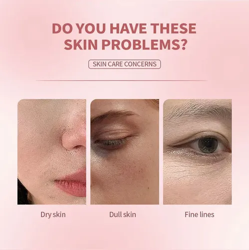 Mascarilla En Crema De Noche Con Colágeno Peel Off De