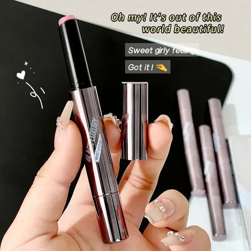 Labial Ocheal Velvet Mate Hidratante De Larga Duración