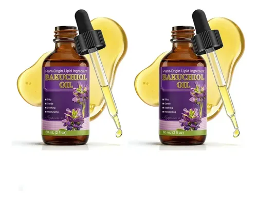Yw Sérum Bakuchiol De Jojoba 60 Ml, Antiarrugas, Firmeza __