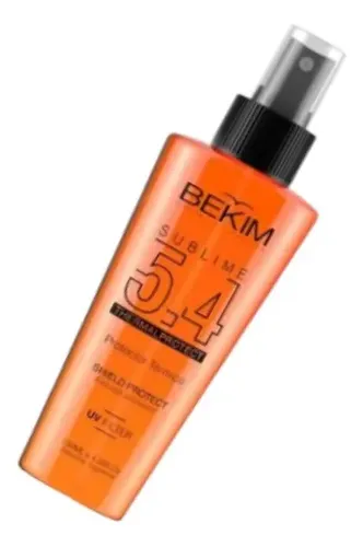 Shampoo 250ml+ Mascara 250ml+ Protector Termico Sulime Bekim