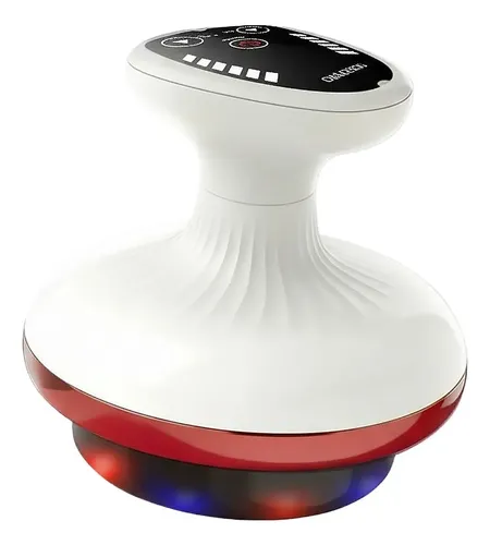 Dispositivo Eléctrico Gua Sha Para Masaje De Celulitis 9