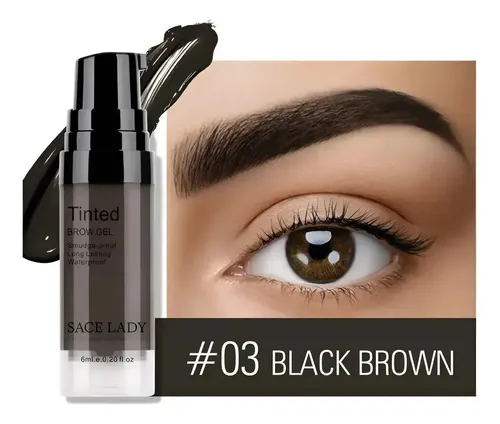 3d Gel De Cejas Crema Impermeable Set