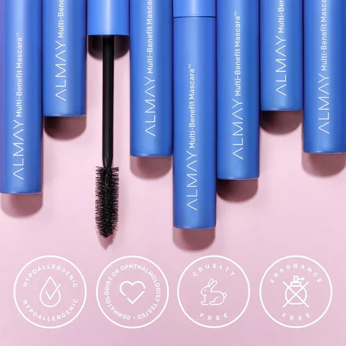 Dúo De Rímel Y Delineador De Ojos Value Pack Almay Multi-ben