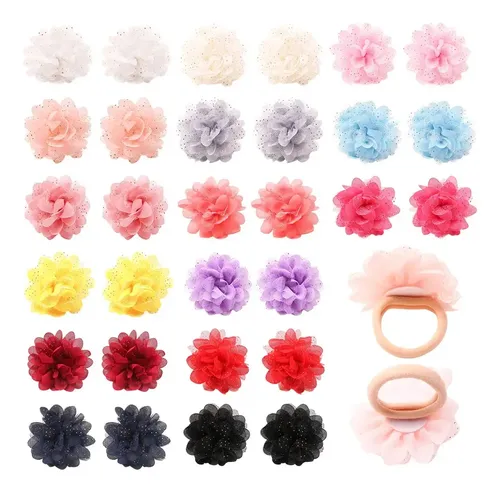Y. Accesorios Para El Cabello Para Niños, Anillos De */