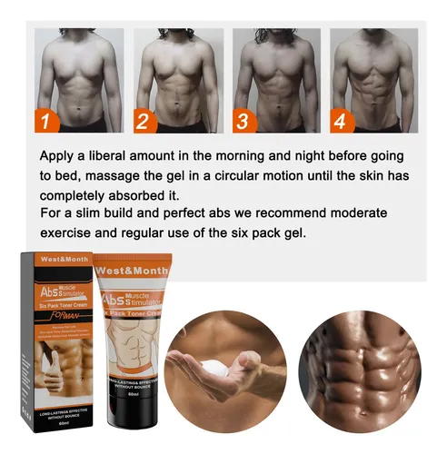 Crema Corporal Abdominal Reafirmante Cuidado Cuerpo