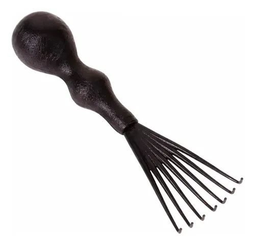 Cepillo Redondo Térmico Para Cabello 43mm Peluquería Wmark N