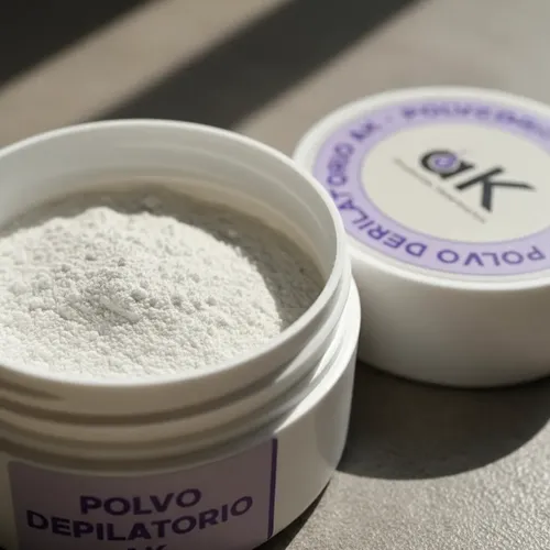 Polvo Depilatorio Ak