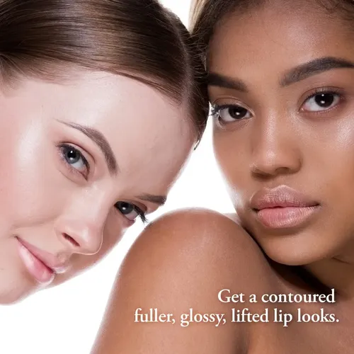 Brillo Labial En Aceite 2 Piezas Con Vitamina E