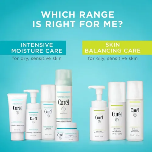 Curel Desmaquillante Y Limpieza Facial