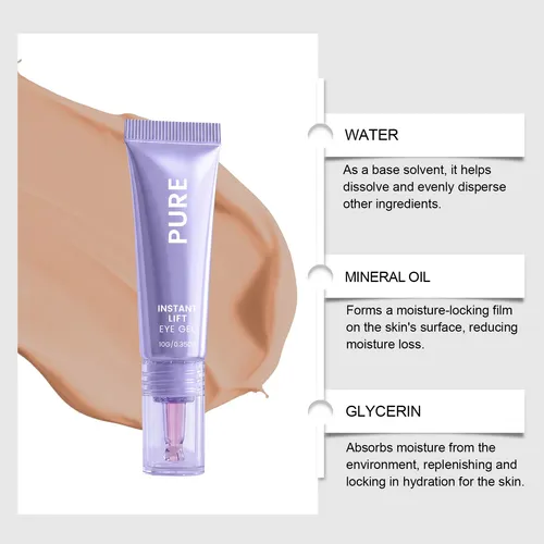 Collagen Glow Smoothing Hydrating Gentle Eye Cream 10g
