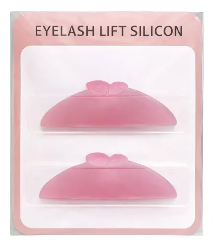 Kit Para Lifting De Pestañas Técnica Coreana Y Reversa