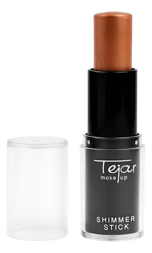 Iluminador en Barra Tejar Shimmer Stick Tono Bronce