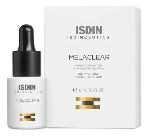 Isdin Melaclear Serum Manchas Solares Vitamina C Facial
