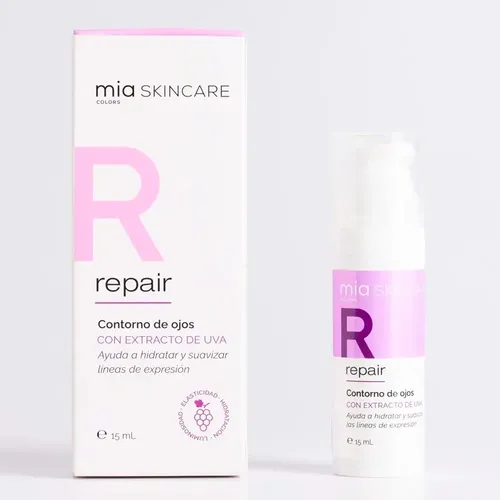 Mia Colors Skincare Repair Contorno De Ojos Hidratante