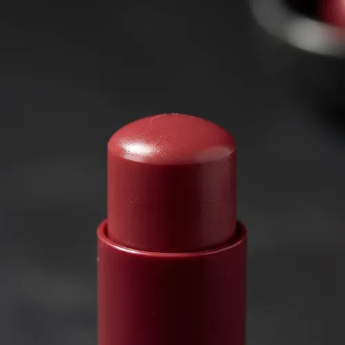 Bálsamo Labial Con Color Cereza Y Avellana Natura Tododia