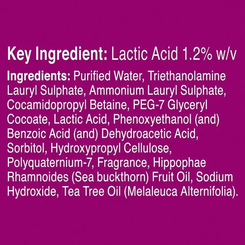 Vwash Plus Higiene Femenina 100 Ml
