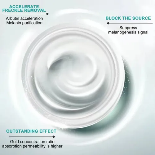 Tocrema Antimanchas Blanqueadora Facial – Corrector De Pecas