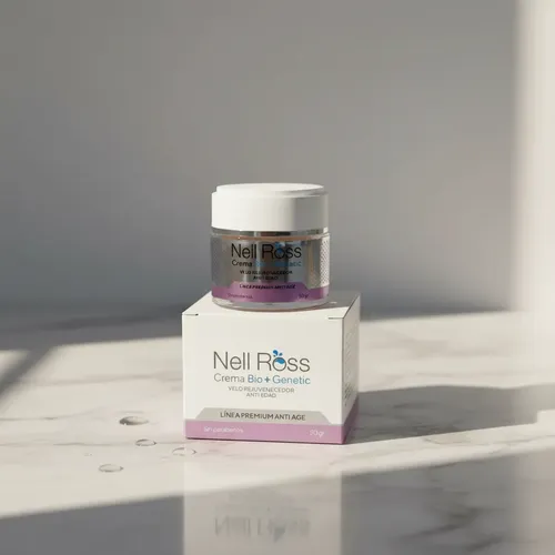 Crema Anti Edad Termal Nell Ross