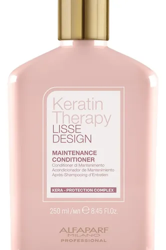 Alfaparf Liss Design Keratin Acondicionador X 250ml Local