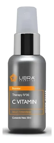 Libra Booster Serum Vitamina C 10% Antioxidante Antiage