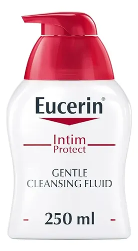 Eucerin Intim-protect Limpieza Suave 250 Ml