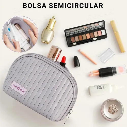 – Cosmetiquera De Viaje Neceser Maquillaje Estuches Zzl