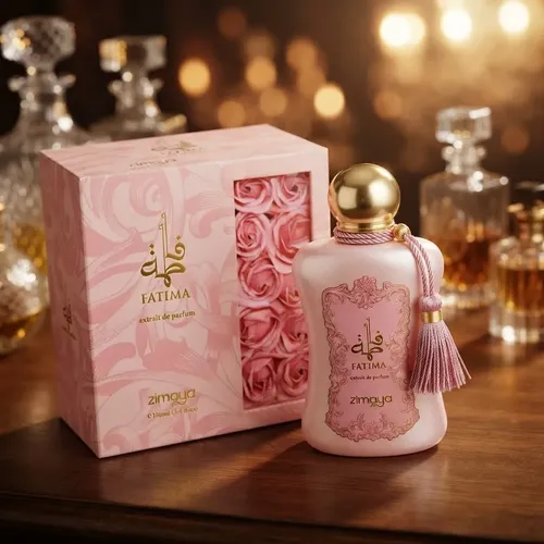 Zimaya – Fatima Pink Edp (100ml)