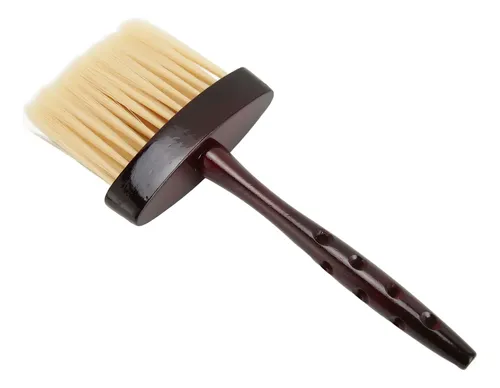 Cepillo De Limpieza De Cabello Vintage Con Mango Largo Y &qd