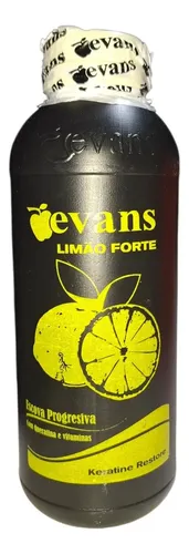 Alisado Definitivo Limón Fuerte Profesional – 1 Litro