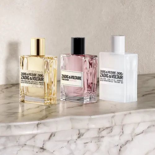 Perfume Zadig & Voltaire This Is Really Her Intense 100ml Mujer Oriental Floral