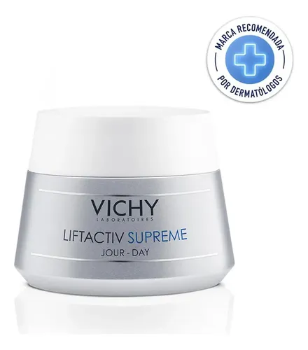 Vichy Lift Supreme Piel Normal a Mixta Tratamiento Corrector Antiarrugas Y Reafirmante 50ml