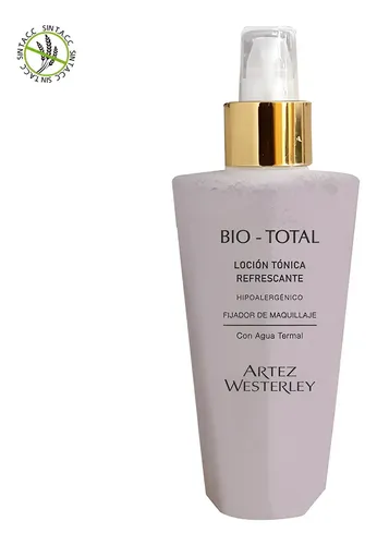 Artez Westerley Locion Tonica Refrescante 160ml Bio Total