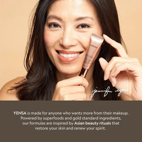 Base De Maquillaje Yensa Bc Con Spf 40 Deep Cool 1 Oz