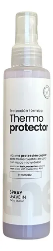 Protector Térmico Capilar Filtro Uv Y Acido Hialur X 150 Ml.