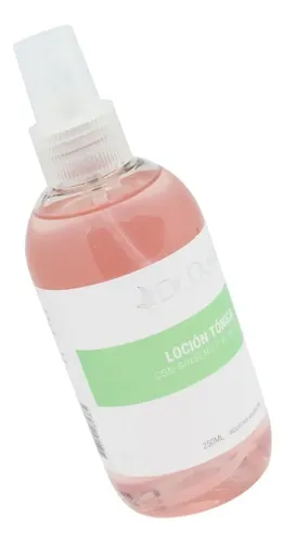 Dr. Duval Loción Tónica Facial Con Ginseng Y Aloe Vera 250ml