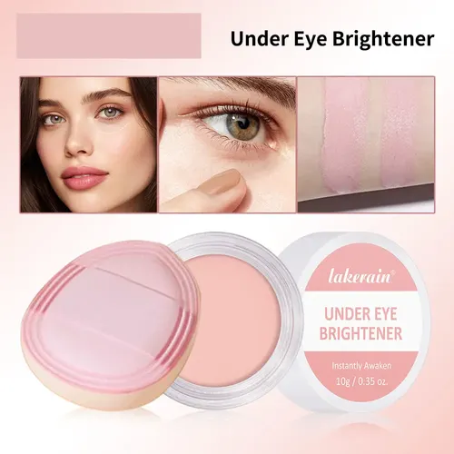 Corrector Cremoso Pomada Corte Cut Crease Lakerain