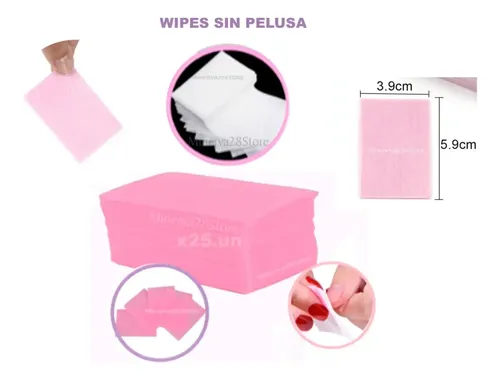 Kit Tips Soft Gel, Press Gel, Ultrabond, Base Coat Cherimoya