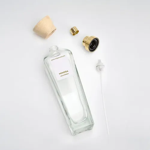 Set Agua Fresca Mimosa Coriandro Edt 120ml Premium