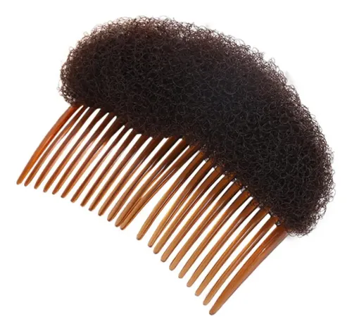 !ys 2 Peine For Peinar El Cabello, Pinza For Dar S Marrón !!