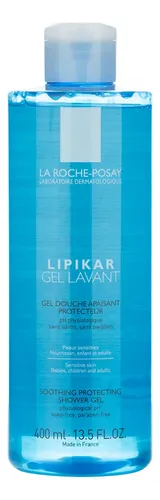 La Roche Posay Lipikar Gel Lavant Limpieza X 400 Ml