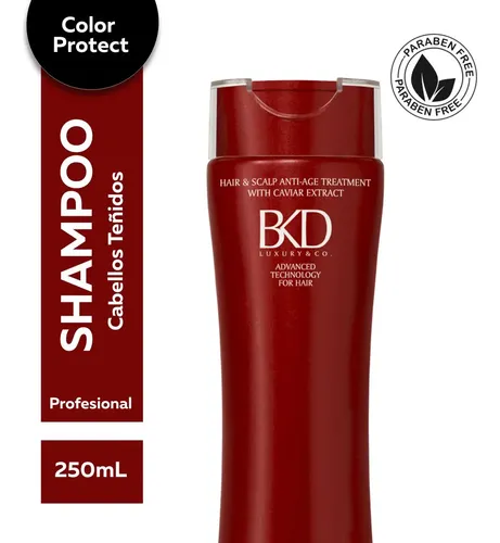 Shampoo Bkd – Proteccion Del Color X 250 Ml – Color Protect