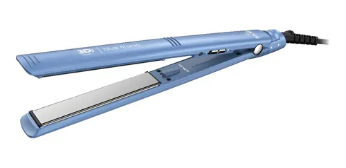 Planchita Gama 3d Therapy Blue Nanon Ultra Slim 230°c