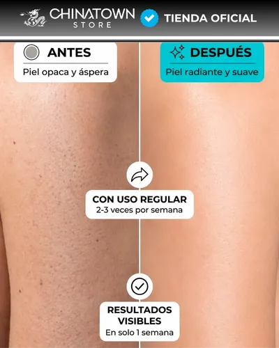 Cepillo Corporal Eléctrico Exfoliante Masajeador Spa