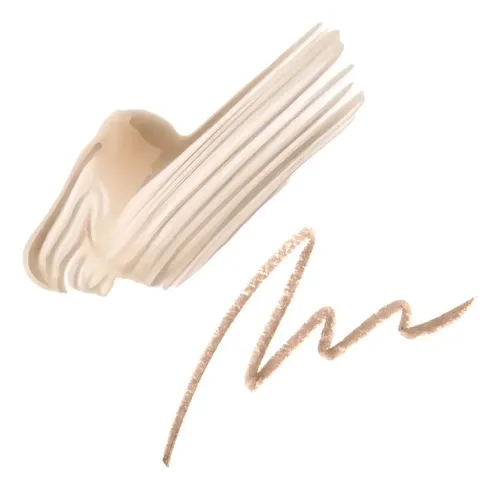 Lápiz y Gel Para Cejas Pixi Natural Brow Duo, Natural Blonde