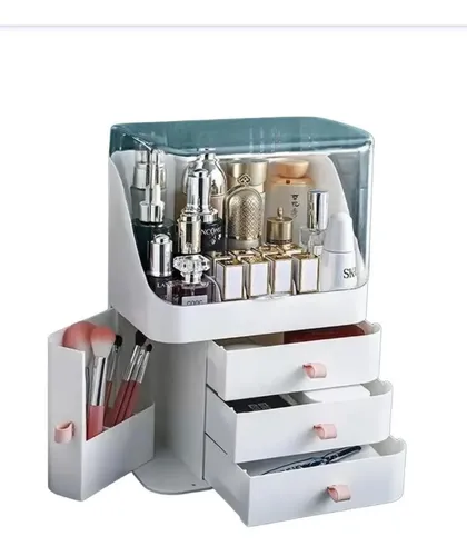 Organizador Porta Cosmeticos – Maquillaje – Makeup – Cajones