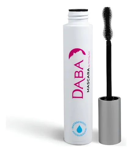 Mascara De Pestañas Waterproof By Dabalash Alarga Da Volumen