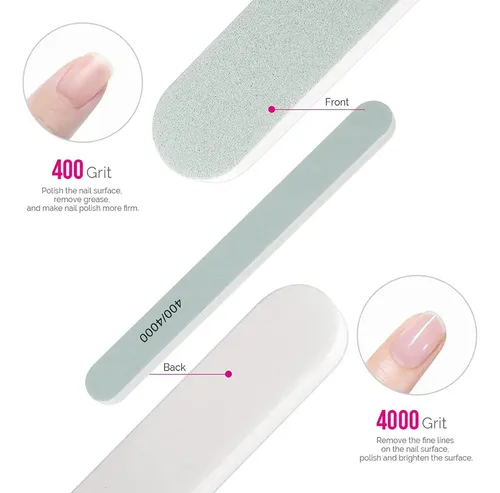 Nuevo Kit De 128 Pinzas Plásticas Para Quitar Acrílicos