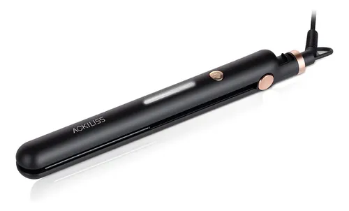 X Plancha Alisadora De Pelo Profesional, Anti-frizz, 15 Z